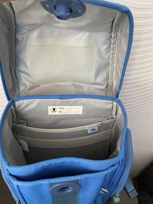 Рюкзак Xiaomi Mi Mitu Backpack Blue