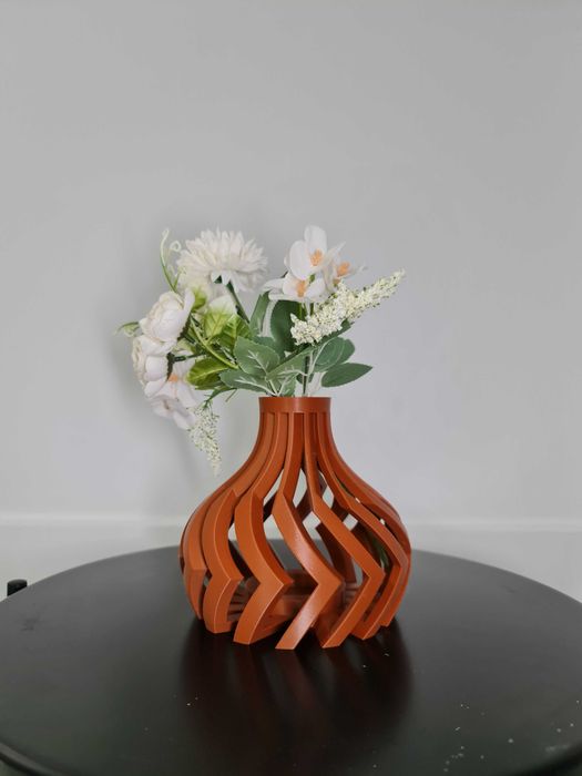 Vaso curto para plantas, AKGE