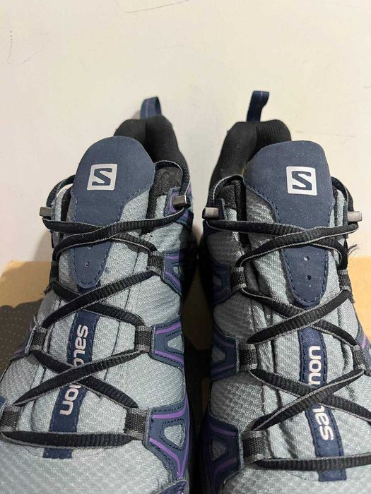 Кроссовки Salomon Сlima Waterproof, оригинал