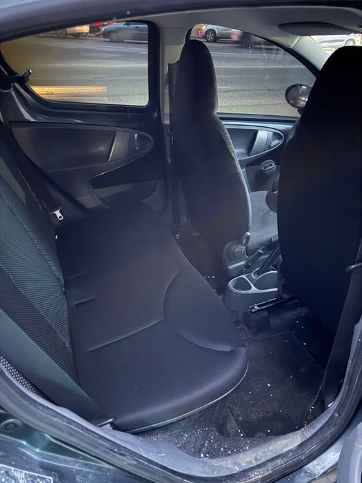 Тайота Aygo Лучше. по городу