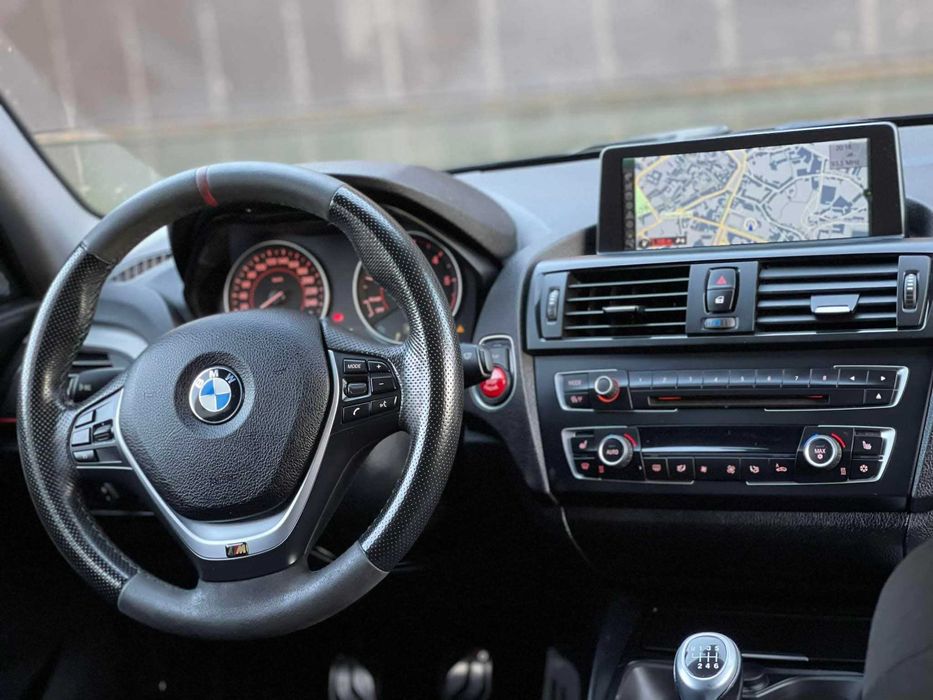 Bmw 118d Sporline F20