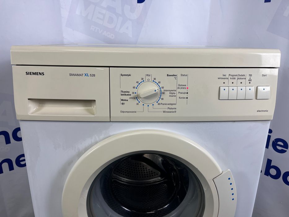 Niezniszczalna Pralka Siemens 6 kg/700 ob /A+++ /Dostawa/Gwarancja