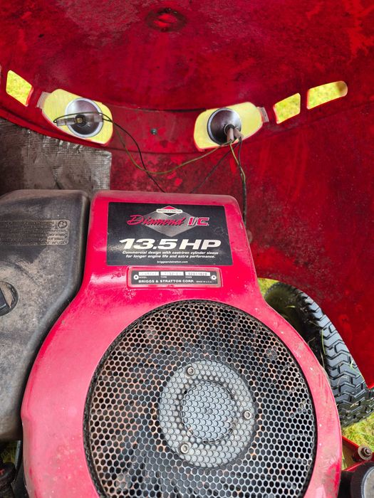 Traktorek Kosiarka AL-KO T13-102