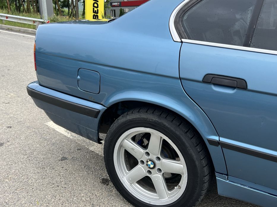 BMW e34 1994рік М50 Газ/бенз