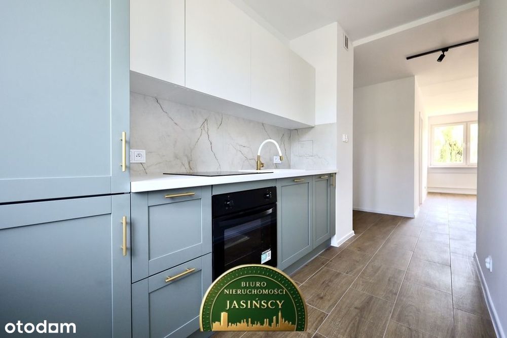 ul. Gwardii Ludowej WRN | 51,4 m2 | 3 pokoje