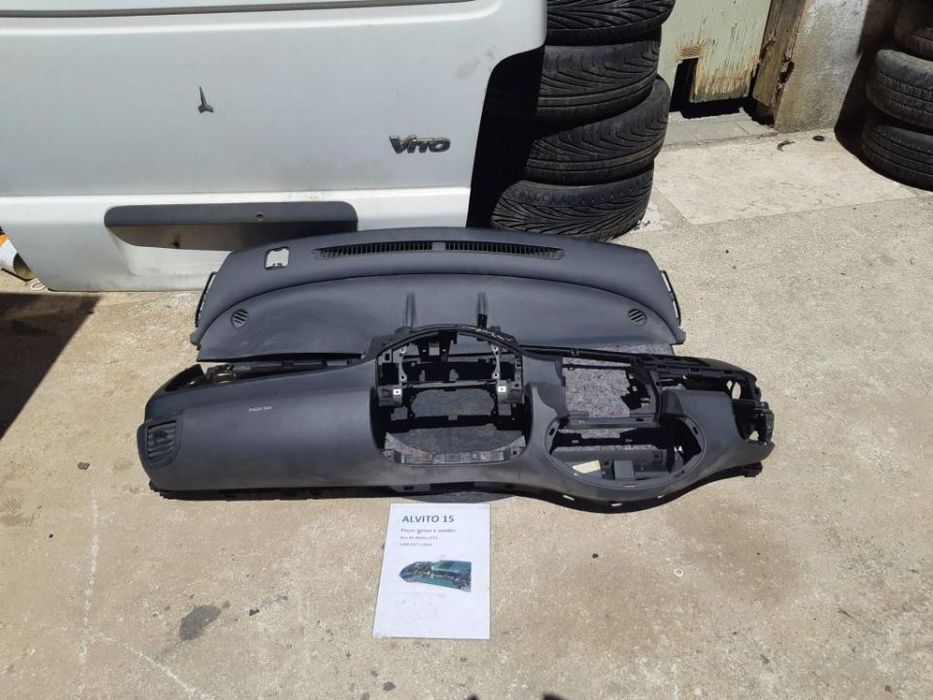 tablier Nissan Micra 2008