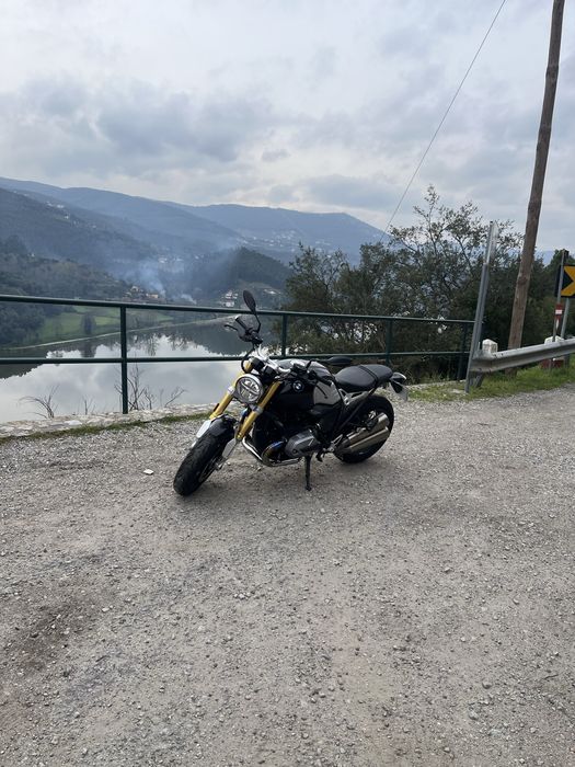 BMW R nine T - 2021