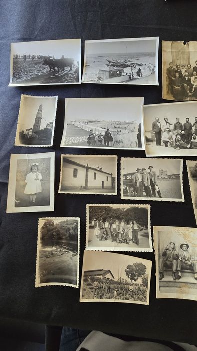 50 Fotografias antigas - melhor proposta