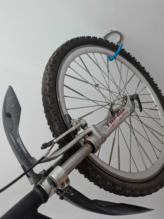 Bicicleta montanha suspensão dupla