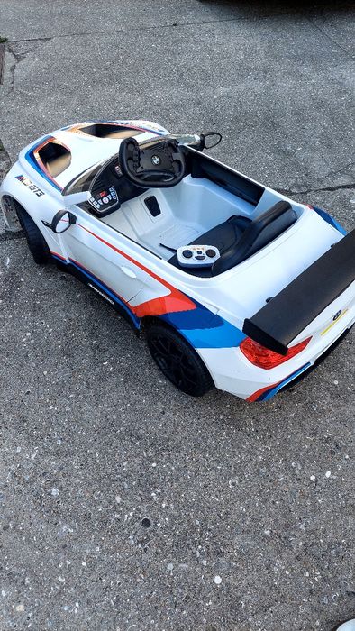 Carro a bateria para criança