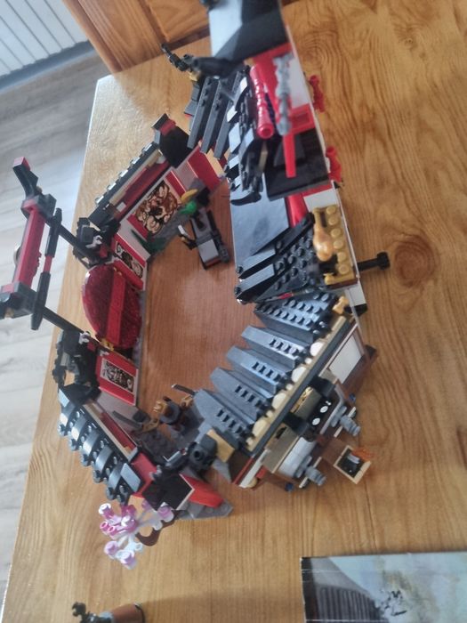 Lego ninjago 70670 + gratis