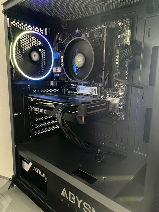 Setup Gaming completo