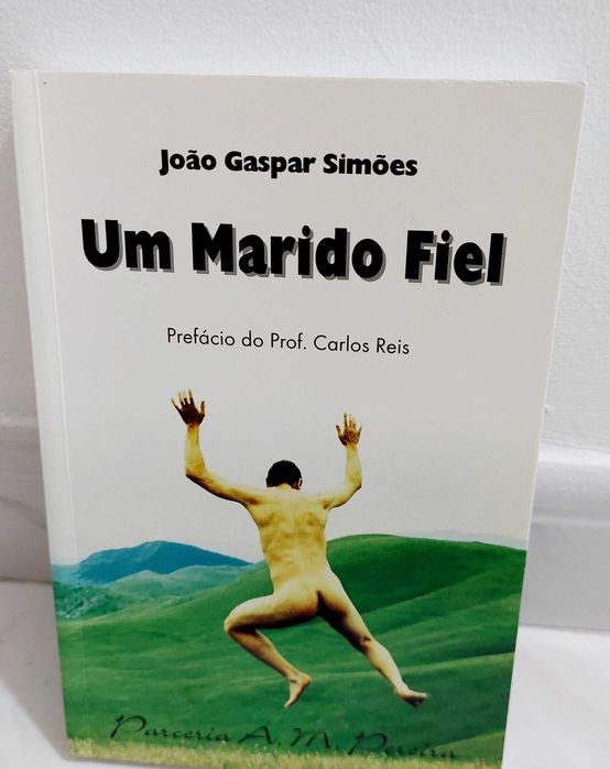 Um marido fiel, de João Gaspar Simões