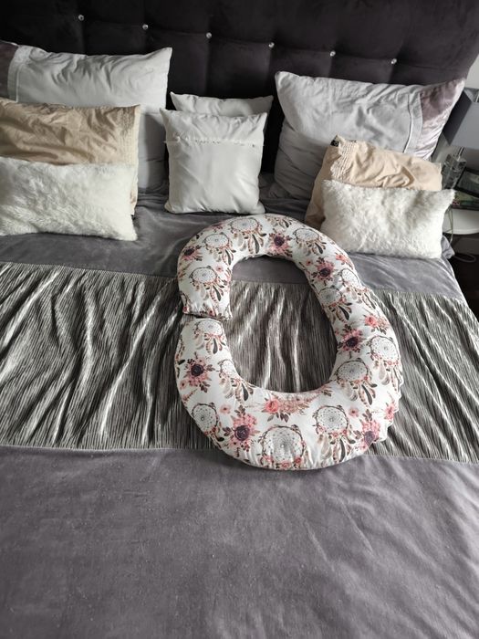 Poduszka ciążowa typ C PREMIUM