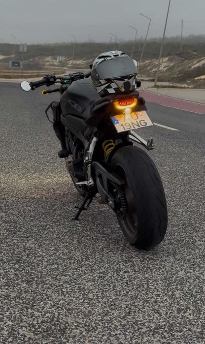 Honda CB650R (2022)