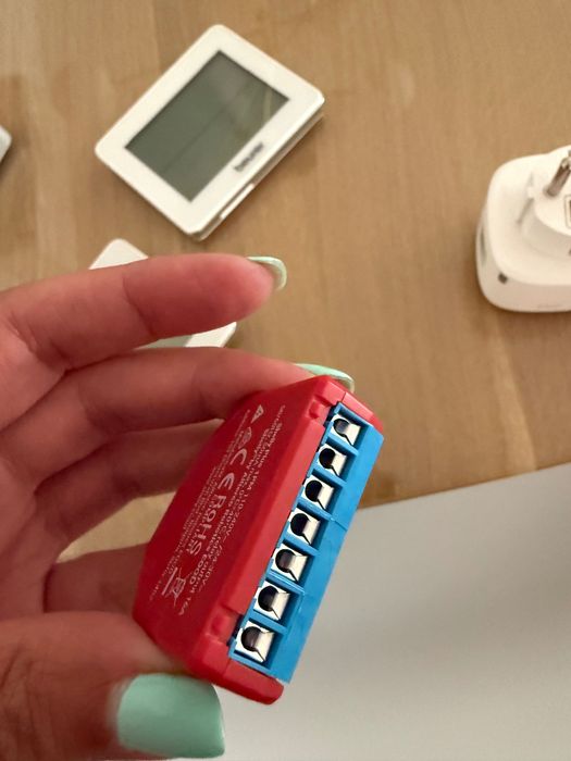 Pack Domótica e Smart Home (Eve Energy, Eve , Shelly , Beurer)