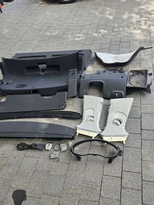 Wszystkie Czesci do Audi A6 C7