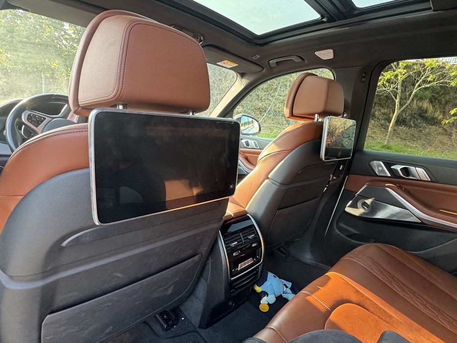 Bmw x5 e45 hybrid