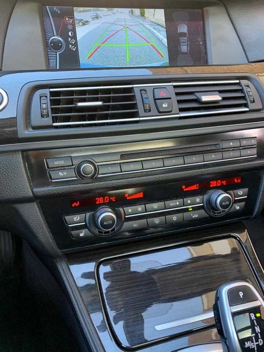 BMW 520 Pele CX Automatica 2011