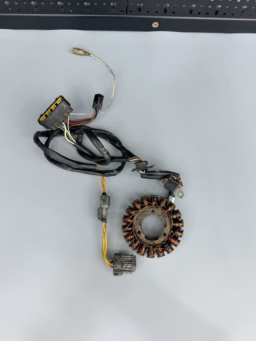 Stator Stojan Alternator Iskrownik QUAD DINLI 450 R 05-11
