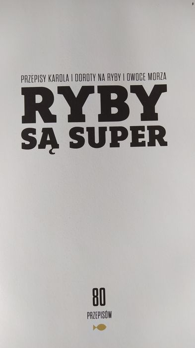 RYBY są Super - kuchnia Lidla