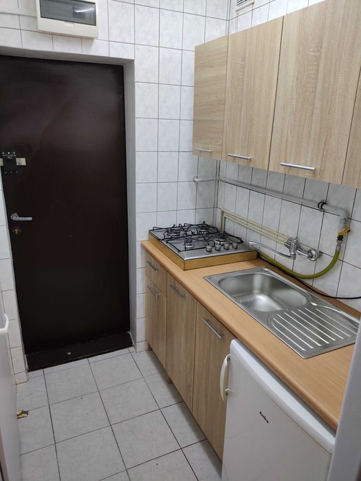Kawalerka z aneksem kuchennym i łazienką na Targówku