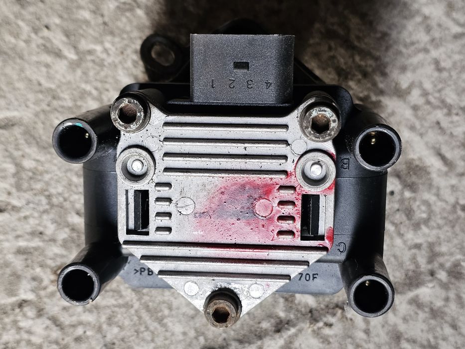 Котушка запалювання