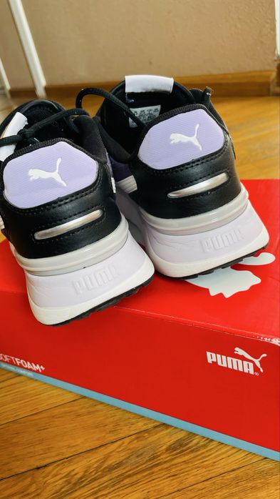 Продам две рары кросовок Puma