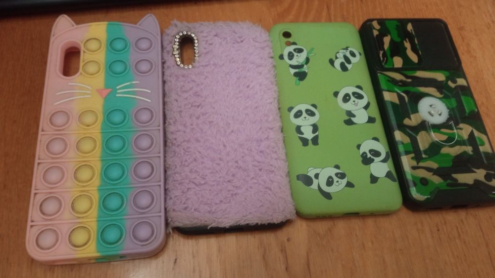 Чехол редми 9а чохол redmi 9A бампер