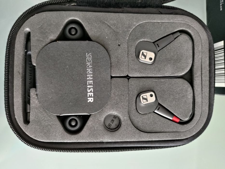 Auriculares Sennheiser IE 80S