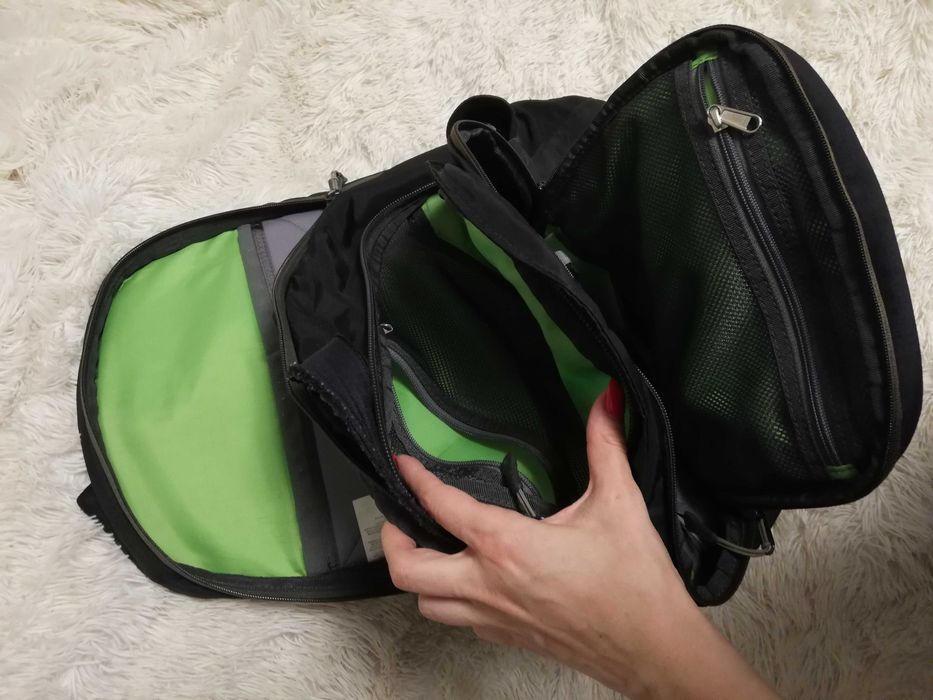 plecak The North Face Router pojemny