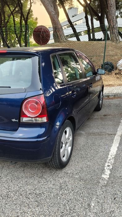 Volkswagen Polo 2005 1.2