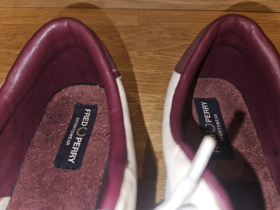 Кеди Fred Perry 41розм.