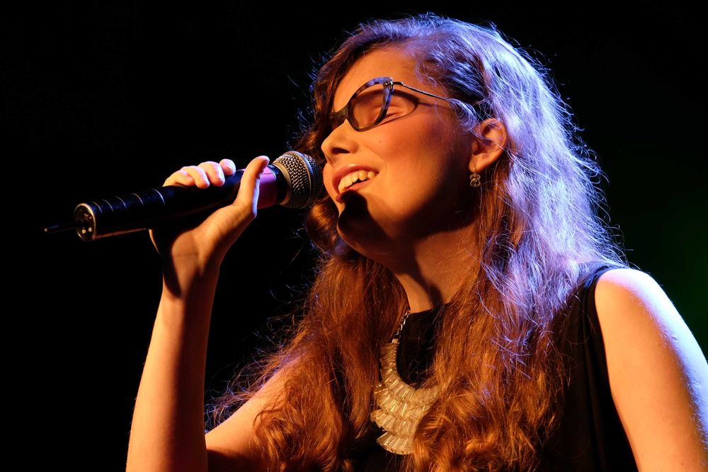 Prywatne lekcje śpiewu