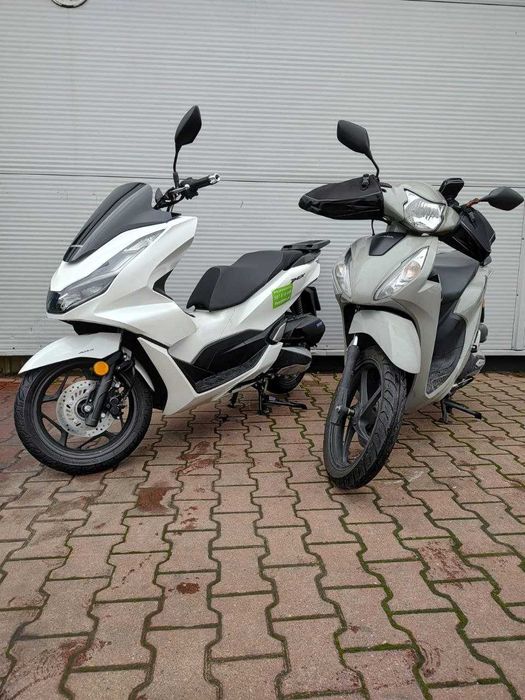 Wynajem skuterów | Scooter Rentals| Оренда скутерів | Аренда скутеров