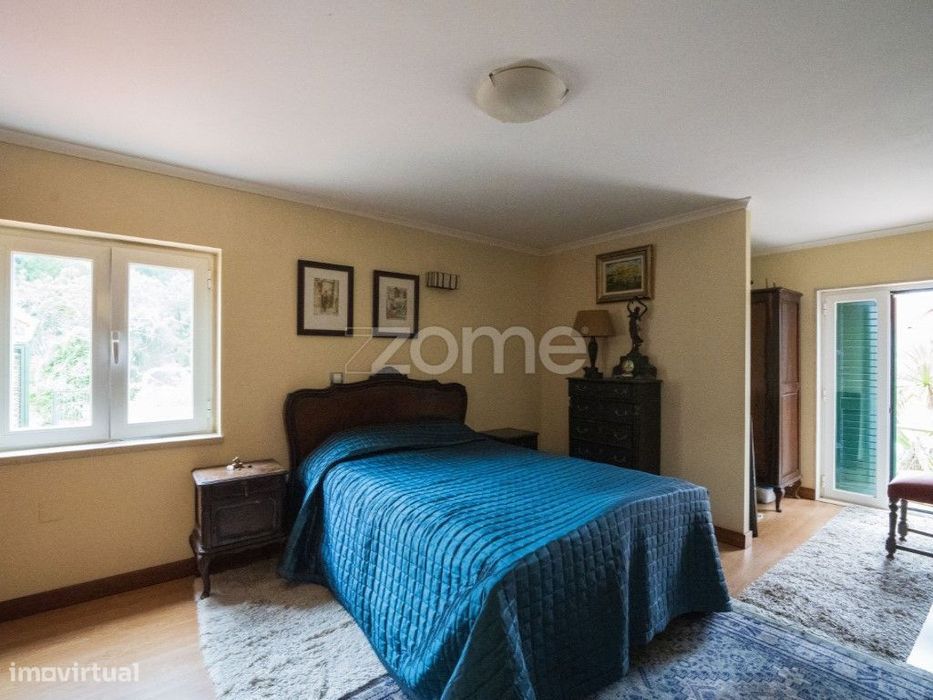 Quinta Rústica com 7640 m² em Colares, Sintra