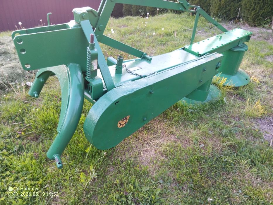 Kosiarka rotacyjna SŁUPSK 135cm