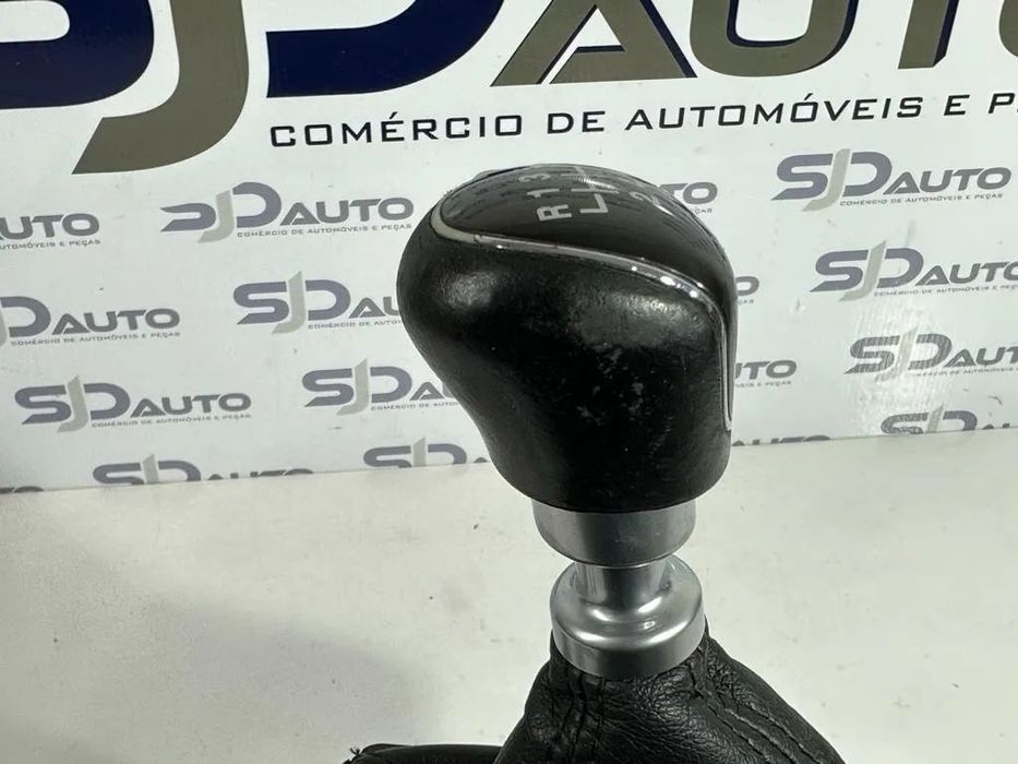 Seletor Velocidades - Ford Focus III