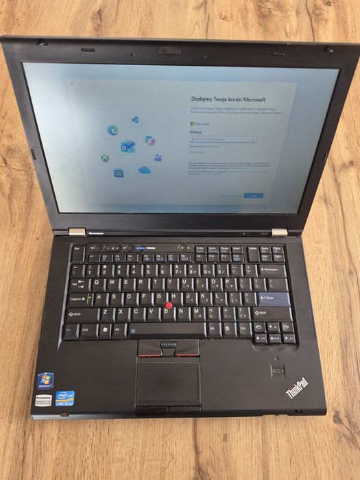 Laptop Lenovo ThinkPad T420 SSD 128GB