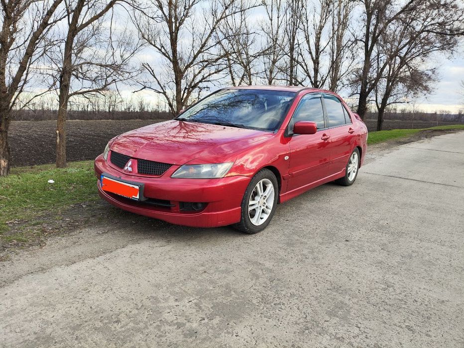 Mitsubishi Lancer 9 Sport 2.0