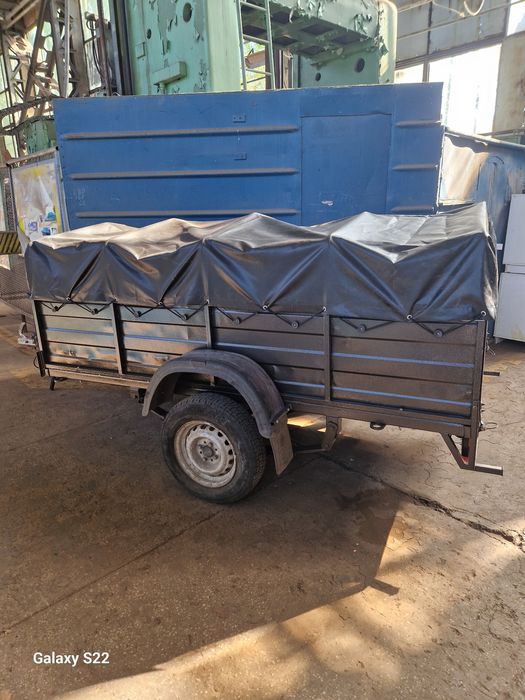 Сдам в аренду прицеп