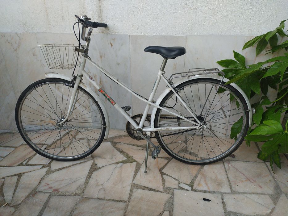 Vintage Berline Bicycle