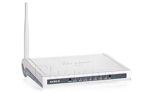 Router AirLive Air3GII