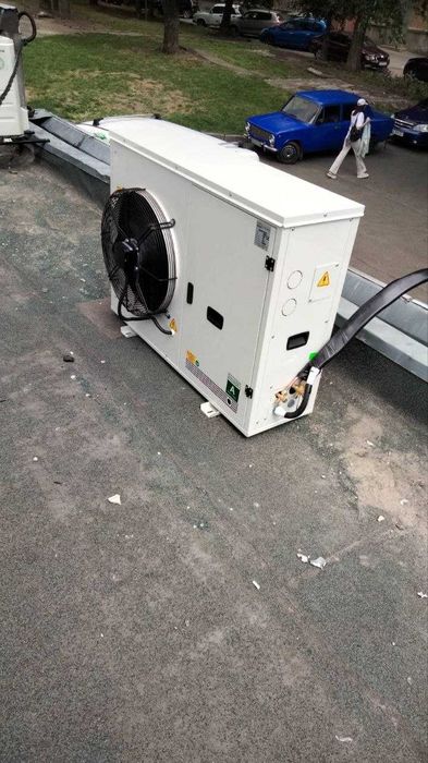 Холодильна камера для зберігання напоїв (Тернопіль, Почаїв)