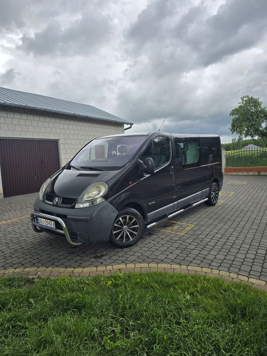 Renault Trafic 2.5 stan bdb