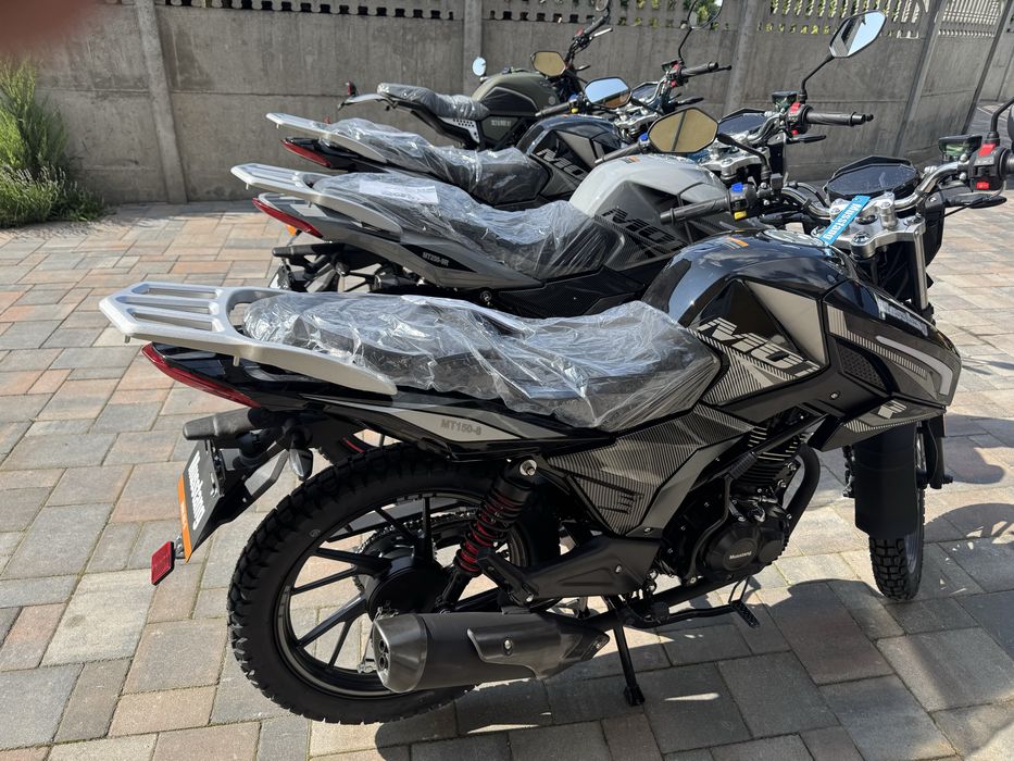 Мотоцикл - Region 250R-9,  17к.с. Доставка