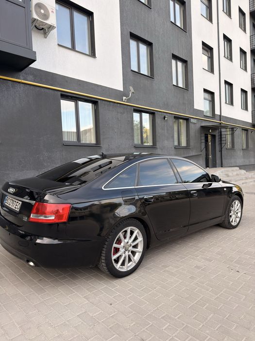 AUDI А6С6 2.7 TDI, 2008 р