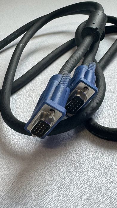 Кабель VGA 1,8м
