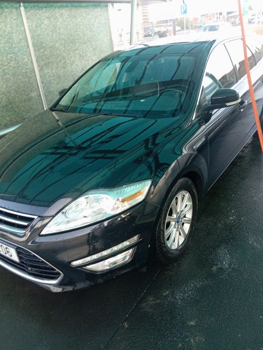 Ford Mondeo SW 1.6 TDCi Titanium
