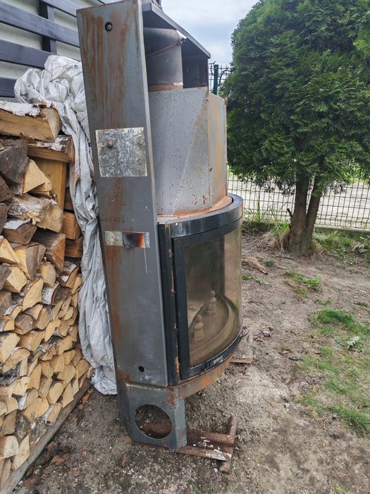 Kominek Supra Emeraude